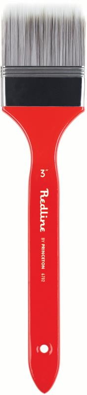 Princeton Brush Redline Brush, Flat Mottler, 3" • Price