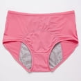 thumbnail image 1 of Culottes Taille Haute Imperméables pour Femmes - Culottes Réutilisables pour Incontinence, Lavables et Absorbantes, 1 of 8