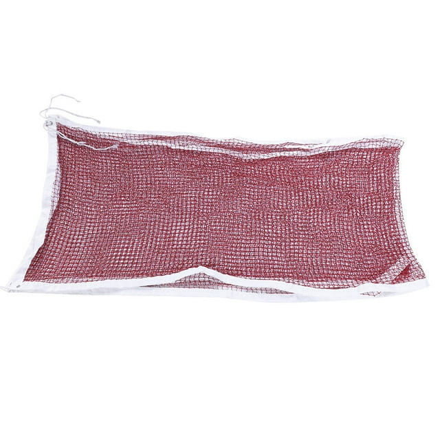 Ensemble de Badminton avec Filet, Filet de Badminton Portable Haute Résistance aux Impacts, pour Divertissement Compétition à Domicile