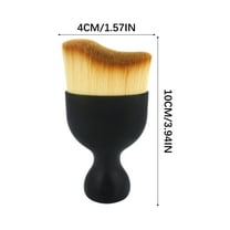 Bdday Kitchen Scrub Brush Brush - Car Brush with Box, Car Interior Removal Soft Brush, Car Interior Brush, Car Beauty Kit Interior Cleaning Tools and Accessories (5pcs) Cleaning Bathroom Brush