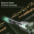 thumbnail image 3 of Cordless Stick Vacuum Cleaner, Home Car Use with Strong Suction Power, Rechargeable Battery, and Reusable Filter for Sofa Keyboards Car, 3 of 7