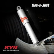 KYB Gas-a-Just Shock Absorber Fits select: 2012-2016 HYUNDAI ELANTRA, 2014-2018 KIA FORTE
