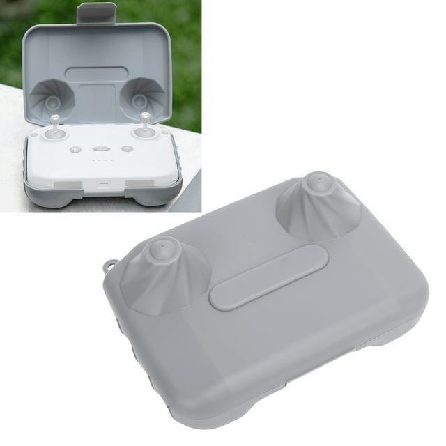 Caja De Control Remoto Para Drones, Caja De Almacenamiento Para Control Remoto De Drones, Ajuste Preciso De Plástico, Antipolvo Con Cordón Para Exteriores