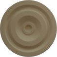 thumbnail image 5 of Ekena Millwork 9 5/8"OD x 1 1/8"P Maria Ceiling Medallion (Fits Canopies up to 1 3/4"), Hand-Painted Smokey Topaz, 5 of 6