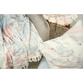 thumbnail image 2 of Marble Rose Quartz Accent Throw Blanket, 2 of 8