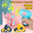 thumbnail image 2 of Funny Chat Teaser Jouets d'Entraînement Interactifs Chatons Y8 Jeux pour Animaux de Compagnie L2Q2, 2 of 9