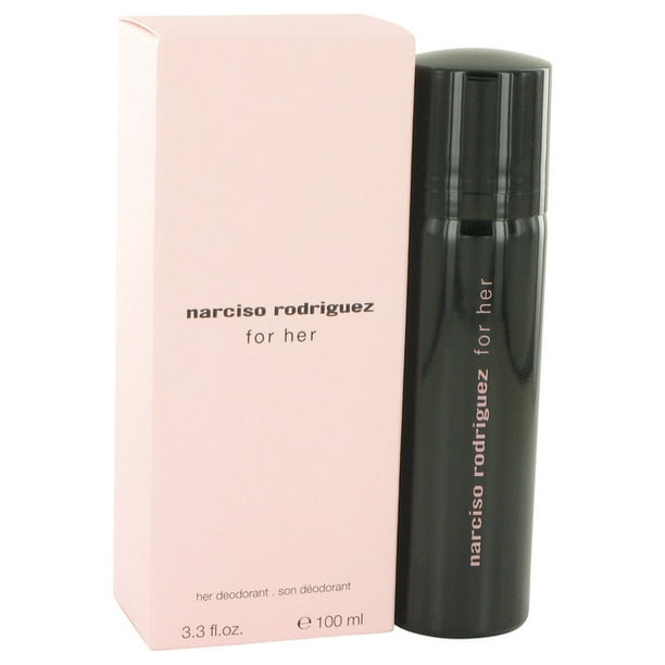 Narciso Rodriguez by Narciso Rodriguez - Women - Deodorant Spray 3.4 oz