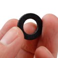 thumbnail image 1 of unbranded 20Ud Fieltros Protectores Para Almohadillas De Goma De Calidad Negras, 1 of 6
