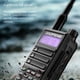 thumbnail image 3 of BAOFENG-walkie-talkie UV-16 PLUS de largo alcance, transceptor de mano Profesional de alta potencia, banda Dual, Radios de caza de 2 vías, 3 of 4