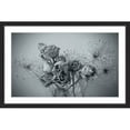 thumbnail image 2 of Roses in Slumber Framed Painting Print, 2 of 4