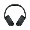 thumbnail image 2 of Sony Wireless Over The Ear Noise Canceling Headphones with Locator Keychain, 2 of 10