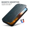 thumbnail image 3 of ELEHOLD for iPhone 14 Pro Max 6.7" Wallet Case Premium Leather with Card Slots Kickstand Function Magnetic Absorption Compatible with MagSafe Charging Shockproof Protective Case,Blue, 3 of 6