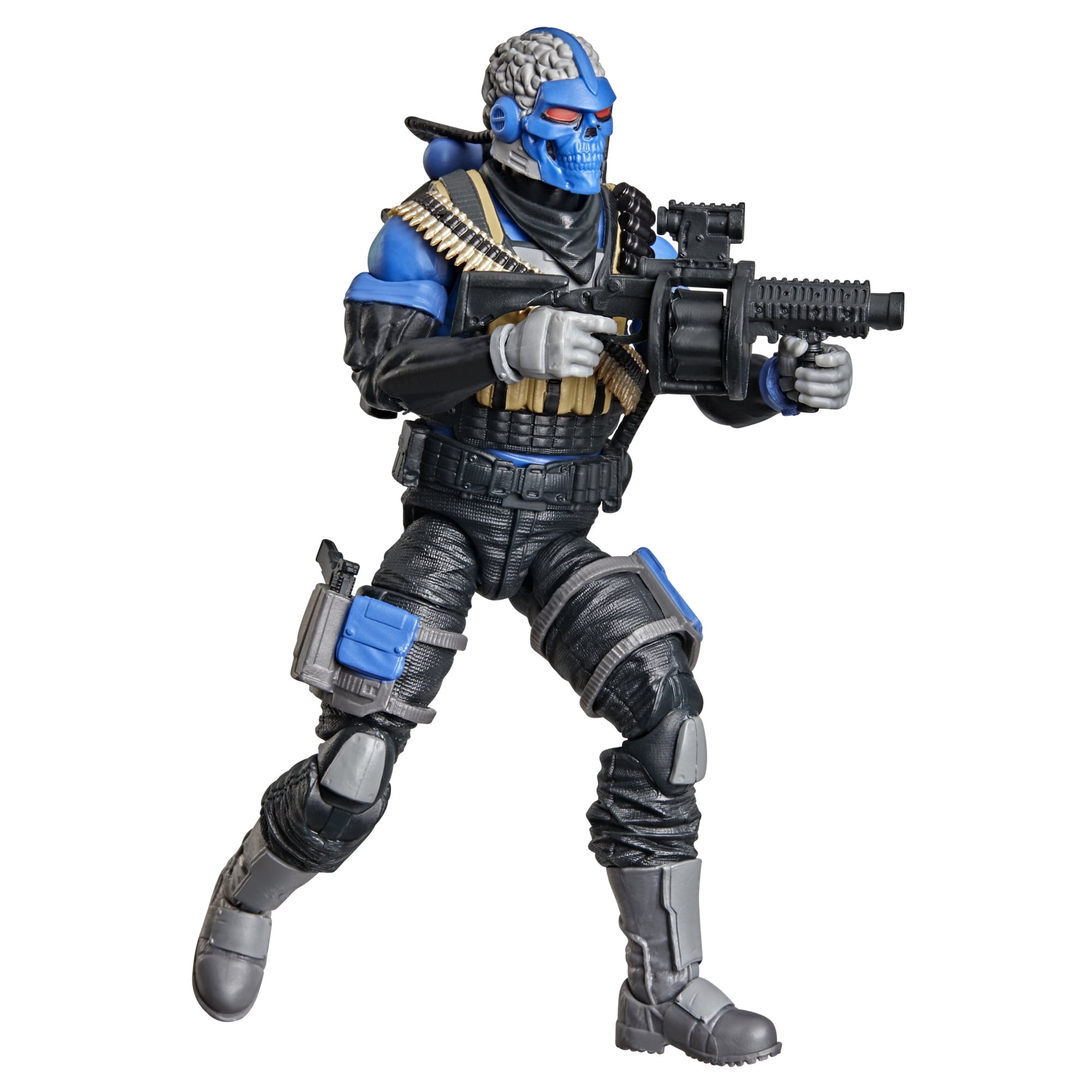 G.I. Joe Classified Series 76, Range-Viper, 6 Inch Action Figure
