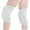 White, variant on Knee Pads for Sports Protective Gear for Winter Warmth and Cold Knee Set for Men and Women Suitable for Basketball Cycling Running and Dance