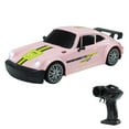thumbnail image 2 of Meggemo 1:16 Scale 4WD RC Drift Car - 20KM/H High Speed with LED Lights & Rechargeable Battery, Rubber Tires for Indoor/Outdoor Racing, 2 of 5