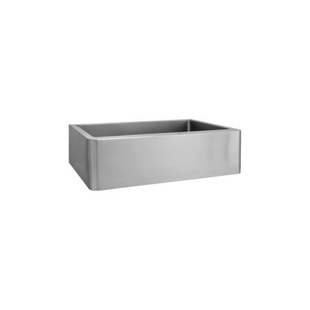 Stainless Steel Kitchen Sink 27 Inch Single Bowl Modern Farmhouse Sink