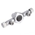 thumbnail image 1 of CO2 CO2 Splitter, Premium Rubber Gasket Anti-Slip Design Aquarium Distributor, for Fish Tank Aquarium, 1 of 7