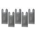 thumbnail image 2 of Oshlun MMC-4005 Universal Sealant Cutter with Quick-Fit Arbor for Standard & Quick Change Tools (5 Pack), 2 of 4