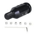 thumbnail image 3 of GENEMA Universal Aluminum Gear Shift Knob Thread Adapter for Non Threaded Shifters, 3 of 3