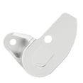 thumbnail image 2 of Side Kick Switch Protection Cover, Reliable Rustproof Aluminum Alloy Side Stand Switch Protector Strong  For Motorbike Refitting Black,Silver, 2 of 8