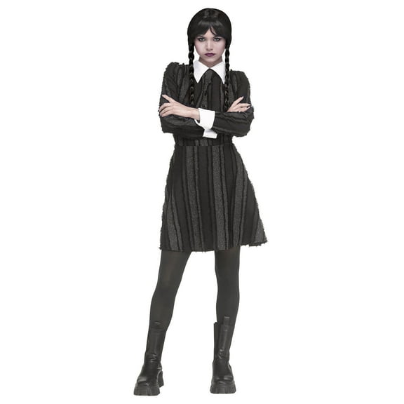 Funworld Creepy Coed Adult Costume | Medium/Large (10/14) Female