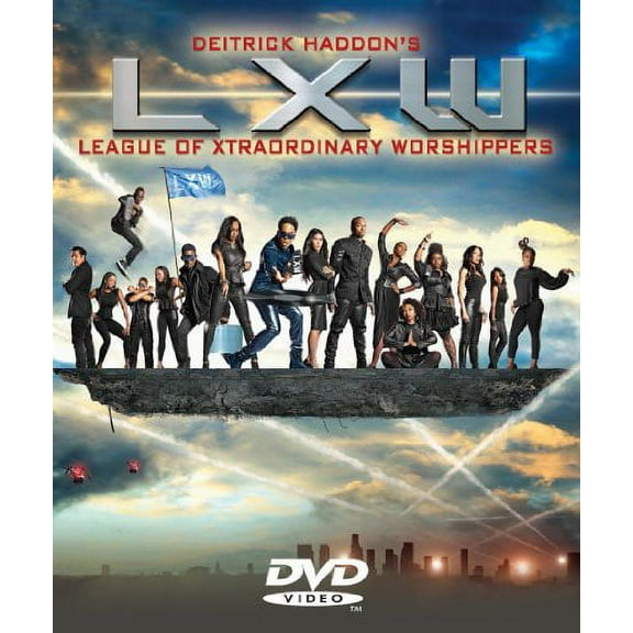 Deitrick Haddon's LXW (DVD), Tyscot Records, Music & Performance