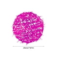 thumbnail image 3 of Dvumao Home Decoration, Solar Powered Hanging Tree Lights Ball Lights Outdoor Watertight Decoration Garden Gardening Lights Christmas Day Yard Beautification, 3 of 6