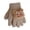 knit beige, variant on Cartoon Baby Mittens Full Finger/Split Finger Gloves for 2-5 Years Kids Warm Winter Gloves Knitted Toddler Accessories