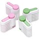 thumbnail image 2 of 4 pieces DIY cake cutter cutting, cake cutter cake cutting aid, for 5 layers the same cutting fixato, 2 of 4