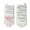 White, variant on Clearance! 3D Cartoon Animal Cat Paws Oven Long Mitts Microwave Heat Resistant Non-slip Gloves Cotton Baking Insulation Gloves