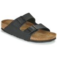 thumbnail image 1 of Sandalias Birkenstock Arizona Black para mujer, tallas 9-9.5, angostas, 1 of 9