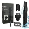 thumbnail image 3 of BQBQERT Groin Hair Trimmer Electric Manscape Trimmer for Men Trimmer for Pubic/Body/Groin Grooming Body Groomer, 3 of 16