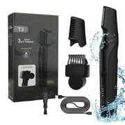 Body Shaver Pubic Hair Trimmer for Men Manscape Groin Trimmer Body Hair Trimmer Shaver Body Groomer