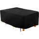thumbnail image 1 of Fundas impermeables para muebles de exterior, 420D, 248 x 200 x 80 cm, para mesa de patio, sillas, rectangulares/ovaladas., 1 of 5