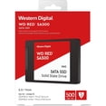 thumbnail image 3 of Unidad de Estado Solido Western Digital  500 GB 2.5 pulgadas WDS500G1R0A, 3 of 3