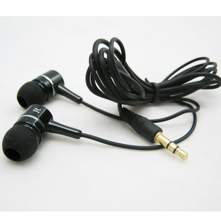 New Soft Gel Earphone Earbud Headphone MP3 MP4 Player Music Soft Sports Travel