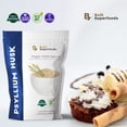 thumbnail image 2 of Psyllium Husk en Polvo Natural 500 gr Bulk Superfoods Psyllium Husk, 2 of 7