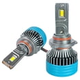 thumbnail image 1 of Kit De Leds Csp Alta/baja 100w Canbus para Auto Audiobahn FORZA 9005, 1 of 3