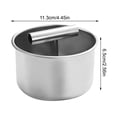 thumbnail image 2 of Meatball Maker - 1Pc Stainless Steel 6 Hole Hand Press Tool for Fish Pork Veggie Balls, 2 of 8