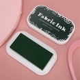 thumbnail image 4 of DIY  Ink Pads Restore Style Sponge Colored Ink Pad DIY Accessories Ink Pads for Rubber  Paper Scrapbooking Wood Fabric Rubber Art, 4 of 7