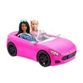 thumbnail image 3 of Coche Convertible Barbie Estate Rosa, 3 of 4