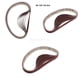 thumbnail image 1 of 30 piezas de de 80120150 de grano 1x30 "cinturones abrasivos para lijadora portátil Soledad Cintas de lijado de pulido ROJO, 1 of 10
