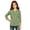 #A01-Sky Blue, variant on Abcomgle Girls Long Sleeve Shirts 7-8 Henley Button Winter Tee for Girls Trendy Basic Girls Tops Cotton Love Heart Girls Tunic Tops