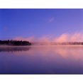 thumbnail image 2 of Grandmaison, Mike 32x26 Gold Ornate Wood Framed with Double Matting Museum Art Print Titled - Canada, Manitoba, Childs Lake at Duck Mountain PP, 2 of 4
