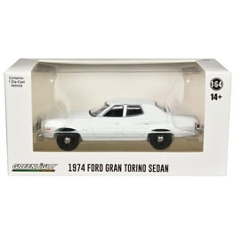 Greenlight Chrome Edition Chase 1976 Ford Gran Torino