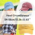 thumbnail image 3 of Corduroy Baseball Cap for Men Sports Hats Outdoor Travel Womens Baseball Cap Vs Headband Stuff Hat Womens Baseball Caps Beach Chew Hat Got7 Cap Running Hats Notch Gear Hat Padres Visor Baseball, 3 of 7