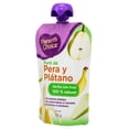 thumbnail image 2 of Puré de pera y plátano Parent's Choice 113 g, 2 of 4