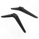 thumbnail image 1 of Universal TV Stand Legs for 28-65 Inch TVs, Compatible with TCL Roku Models, Includes Screws, 1 of 5