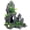 Large Mountain View, variant on Aquarium Decor Large Mountain View Thematic Ornaments Fish Tank Landscaping
