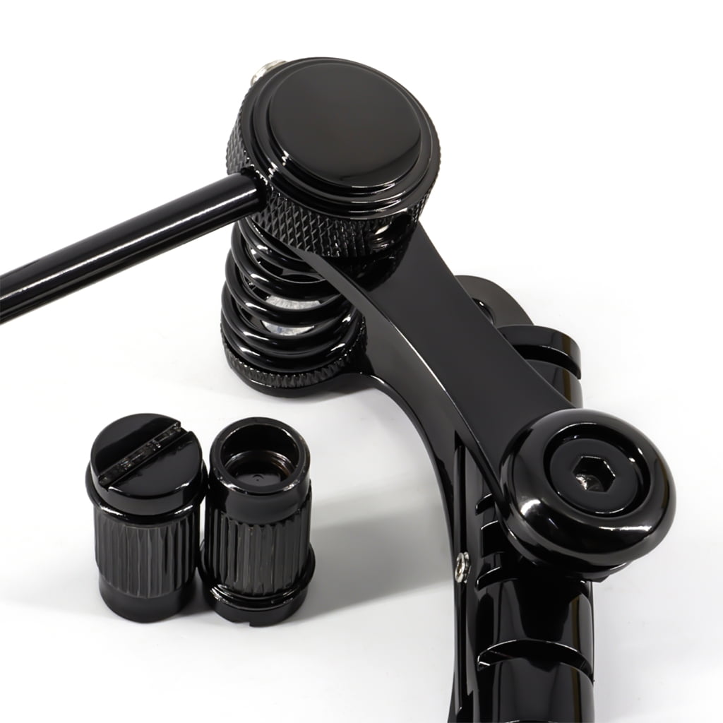 Guitar Tremolo Bridge Replacement Electric Guitar Bridge Stop Rod Tailpiece Tremolo Guitars Bridge Accessories